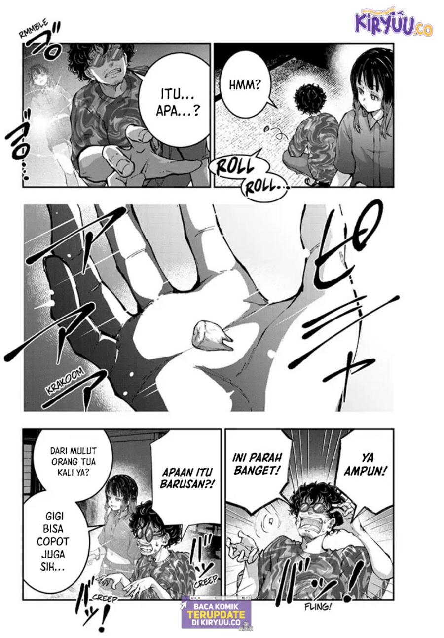 Zombie 100 ~Zombie ni Naru Made ni Shitai 100 no Koto~ chapter 58